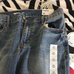 Old navy jeans